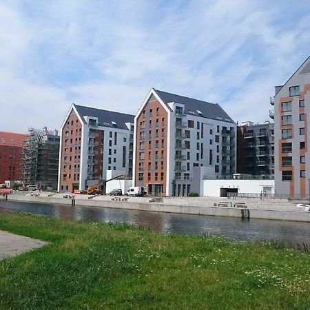 Gdansk-Apartament Jaglana Spa Eksteriør billede