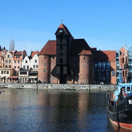 Gdansk-Apartament Jaglana Spa Eksteriør billede