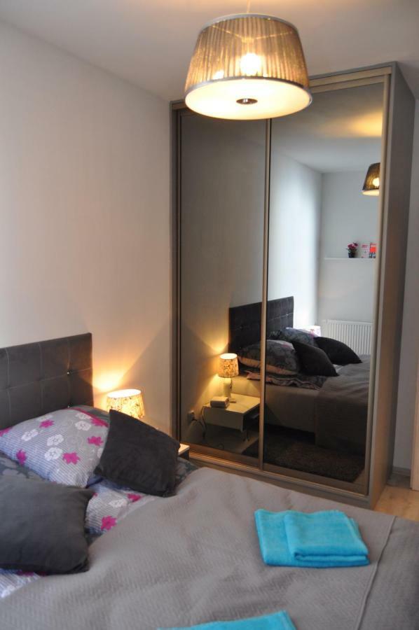 Gdansk-Apartament Jaglana Spa Eksteriør billede