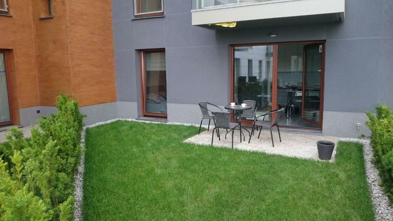 Gdansk-Apartament Jaglana Spa Eksteriør billede
