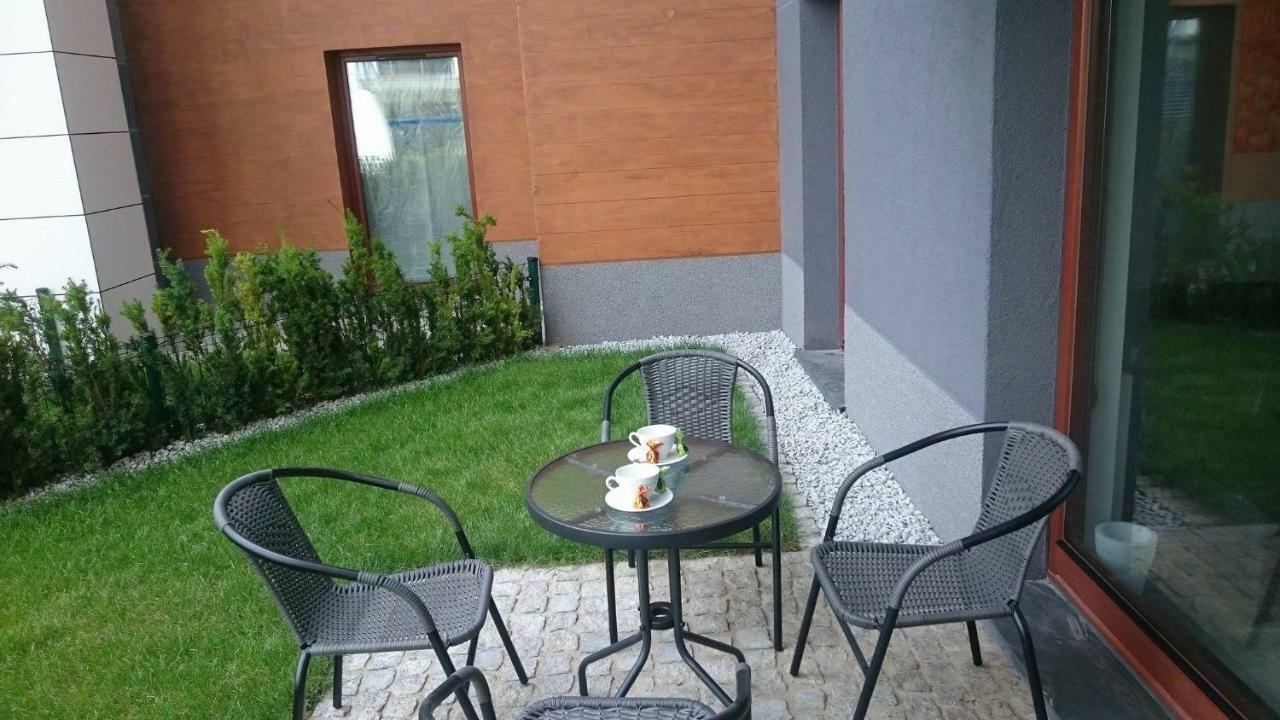 Gdansk-Apartament Jaglana Spa Eksteriør billede