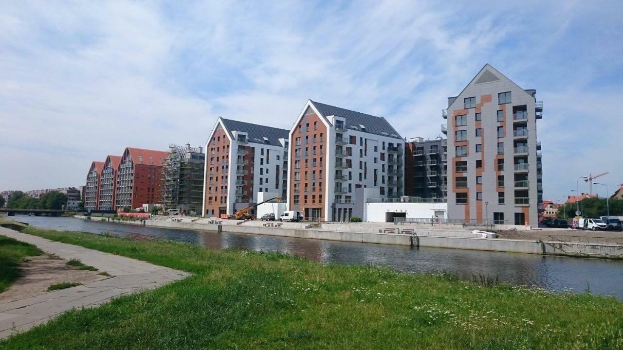 Gdansk-Apartament Jaglana Spa Eksteriør billede