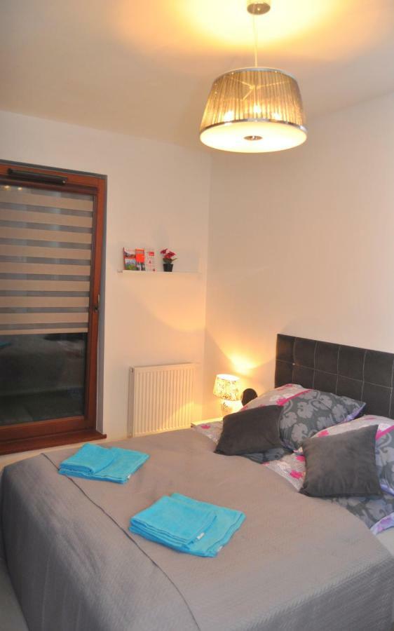 Gdansk-Apartament Jaglana Spa Eksteriør billede