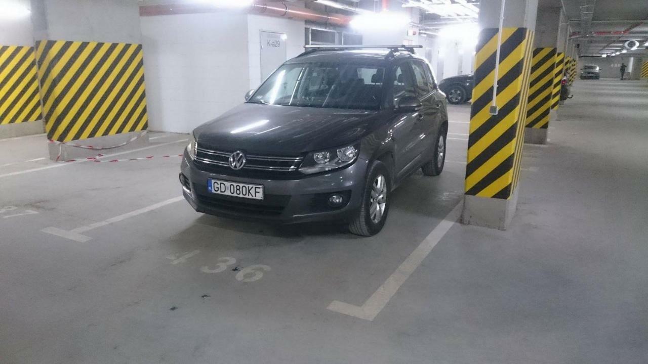 Gdansk-Apartament Jaglana Spa Eksteriør billede