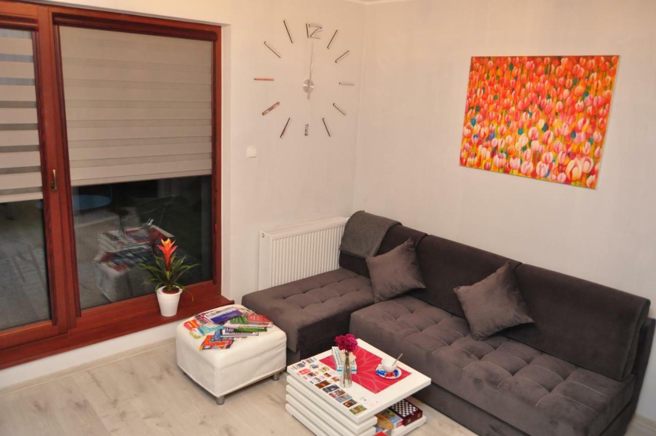 Gdansk-Apartament Jaglana Spa Eksteriør billede