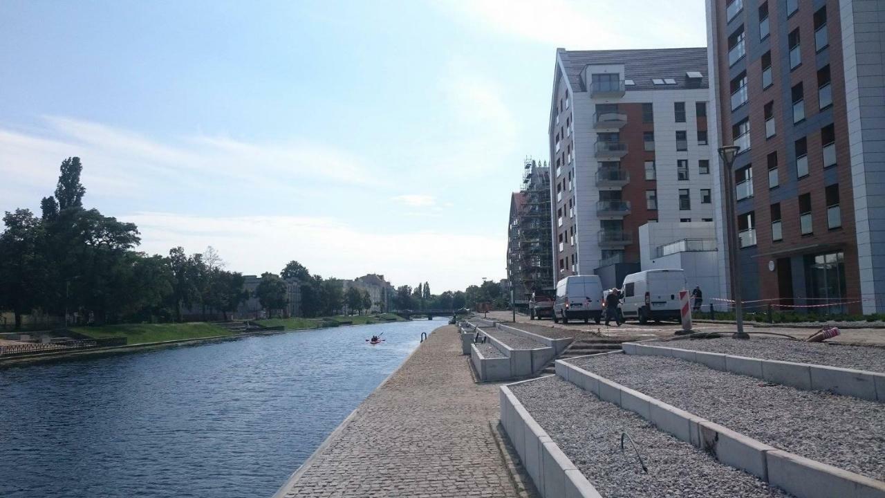 Gdansk-Apartament Jaglana Spa Eksteriør billede