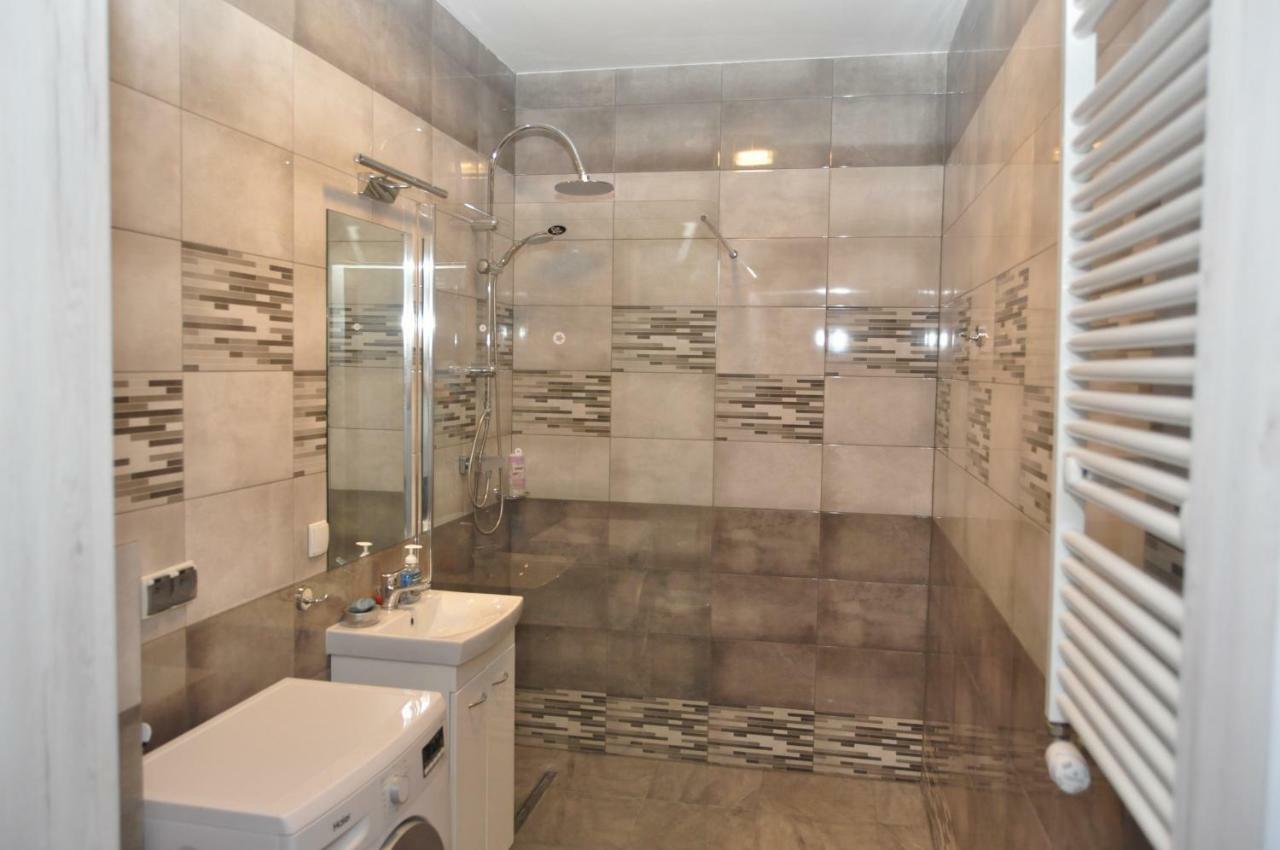 Gdansk-Apartament Jaglana Spa Eksteriør billede