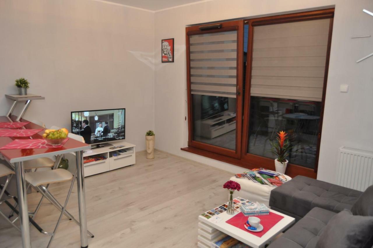 Gdansk-Apartament Jaglana Spa Eksteriør billede