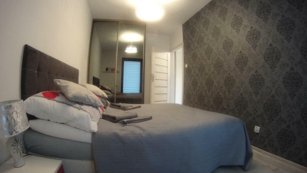 Gdansk-Apartament Jaglana Spa Eksteriør billede